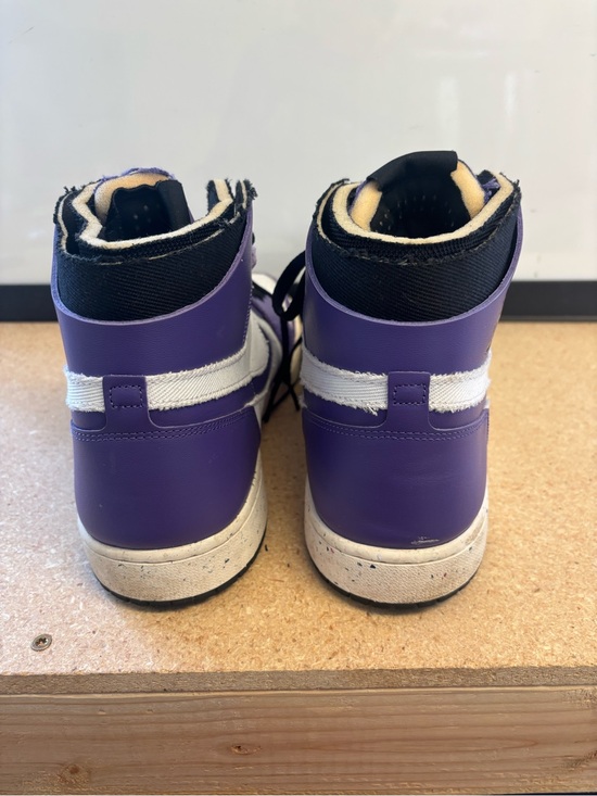 Nike Air Jordan 1 Zoom Air CMFT Crater Purple main image 8